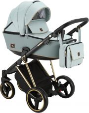 Детская коляска 2 в 1 Adamex Cristiano Special Edition CR-450